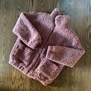 Farrow Maeve Sherpa Jacket